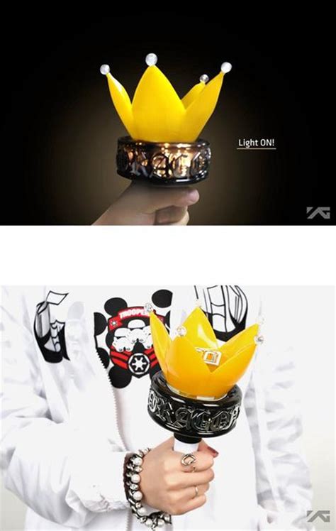 Yesasia G Dragon 2013 One Of A Kind Light Ring For Big