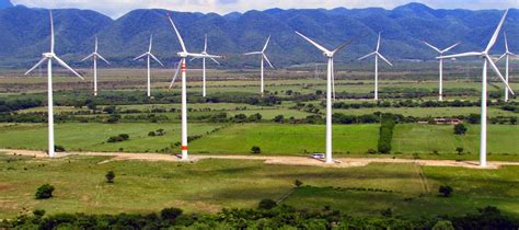 Enel Green Power Comienza La Construcci N Del Parque E Lico Amistad Ii
