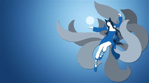 Ahri Custom Victor League Of Legends Wallpapers Hd Wallpapers 98965