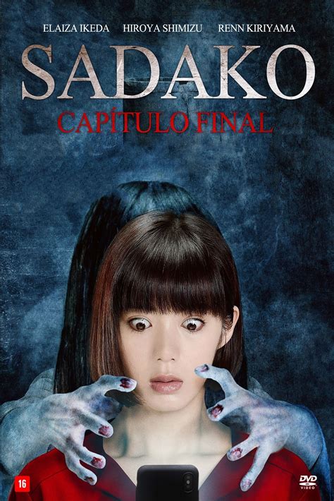 Sadako: Capítulo Final (2020) HD WEB-DL 720p e 1080p Dublado / Dual