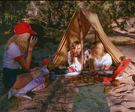 Channel Your Inner 70s Camp Counselor Camping Aesthetic Summer Camp