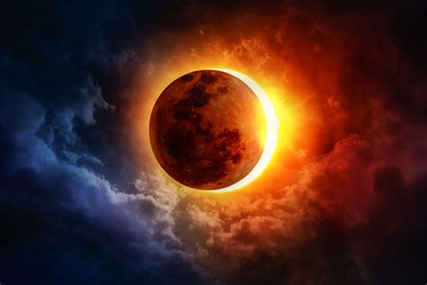 Lunar eclipse occurs on a full moon day when the earth comes in between the sun and the moon and when all the three objects are aligned. Solar Eclipse 2019: Where to watch from and everything you ...