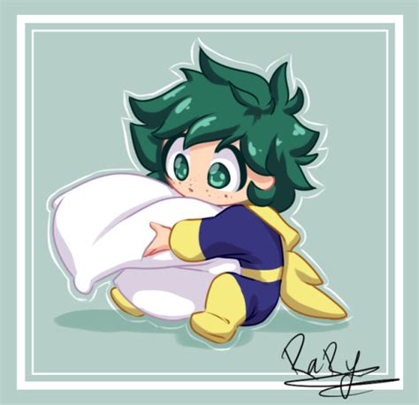 Cutie Pie Deku Tumblr