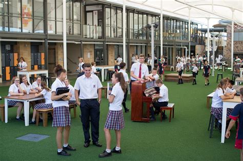 Learning Environments Australasia Qld Hillcrest Christian College