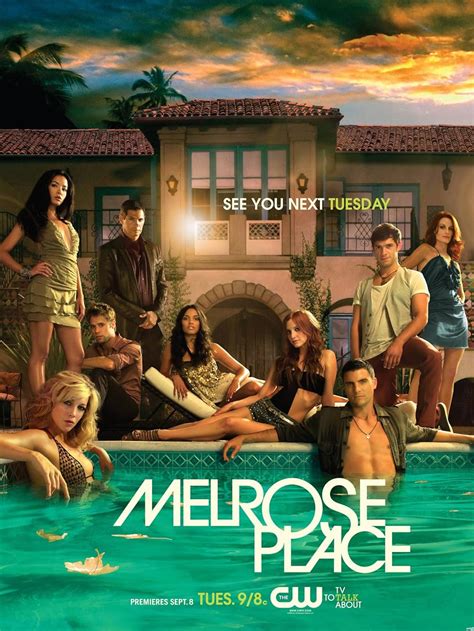 Melrose Place Série de TV 20092010 IMDb