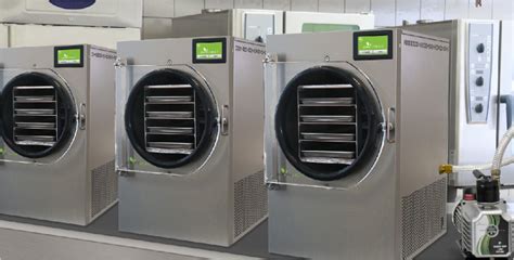 Commercial Freeze Dryer Freeze Dryers For Commercial And Business