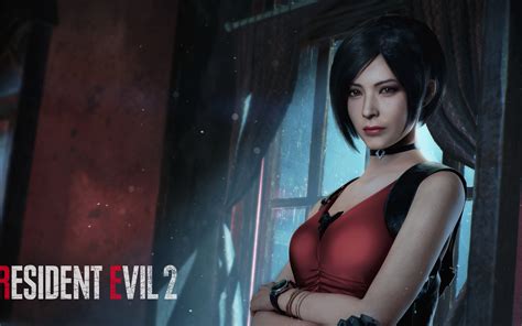 1920x1200 Ada Wong Resident Evil 2 4k 1080p Resolution Hd 4k Wallpapers Images Backgrounds