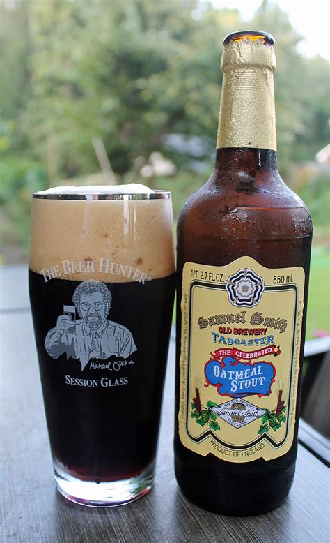 Samuel Smiths Oatmeal Stout Beer Review