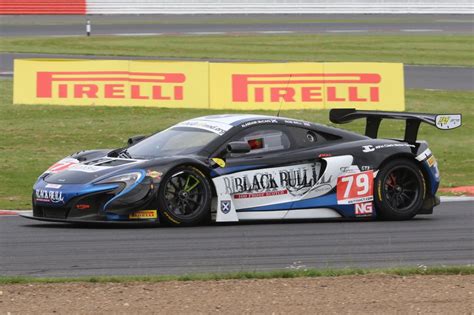 Mclaren 650s Gt3 Official Site Of British Gt Championship