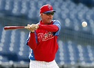 Ryne Sandberg Photos Photos - New York Mets v Philadelphia Phillies ...