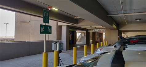 Sacramento Airport Daily Parking Lot Sacramento Ca Ev Station