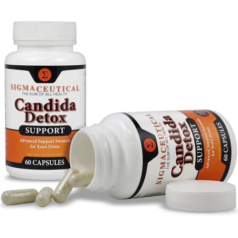 Candida Cleanse Yeast Infection Treatment Oral Thrush Treatment For Adults Non Gmo Oral