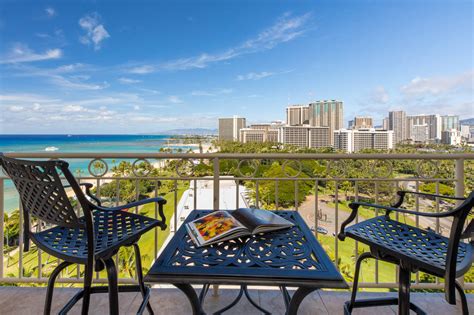 Waikiki Shore By Outrigger Accommodations