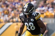 Steelers’ safety Sean Davis fined more than $24,000 for unnecessary ...