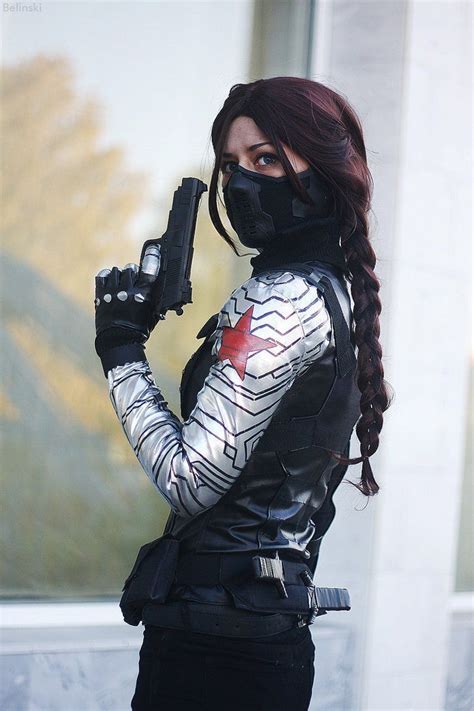 25 mind blowing winter soldier cosplays that every fan must see winter soldier cosplay