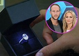 Morgan Stewart's Engagement Ring: Get the Look | Wedding reception ...