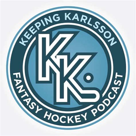 Keeping Karlsson Fantasy Hockey Podcast TopPodcast Com
