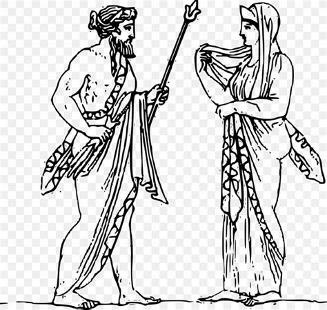 Hera Zeus Echo Greek Mythology Clip Art Png X Px Hera Ancient Greek Religion Area Arm
