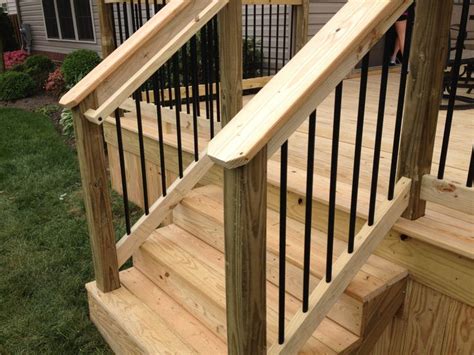 Create a traditional appearance with wooden balusters, either in a conventional . 58 best Wood Decks images on Pinterest | Decking, Patio ...