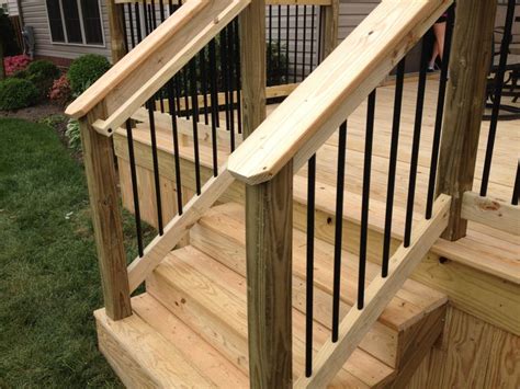 See more ideas about railing design, deck railings, deck railing design. 58 best Wood Decks images on Pinterest | Decking, Patio ...