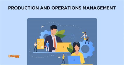 Explained Production And Operations Management A Detailed Report
