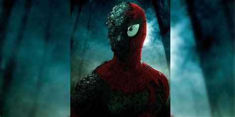 Spider Man What Obscure And Horrifying Spiders Man Could Look Like In Mcu