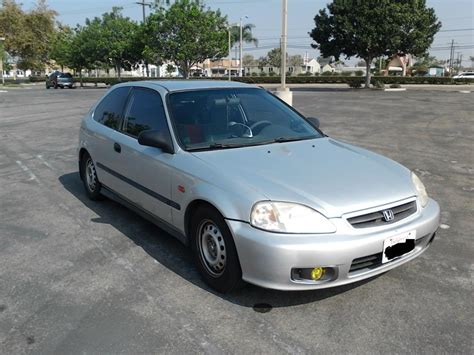 Civic sport touring 4dr hatchback. CA 1999 Honda Civic Hatchback CX for sale - Honda-Tech ...