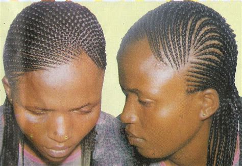 African Hair Braiding Styles African Braids Hairstyles Braided