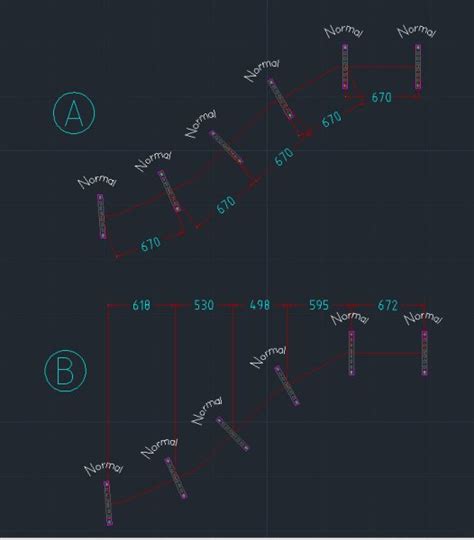 Continue Dimension With Aligned Option Lisp Required Autolisp Visual