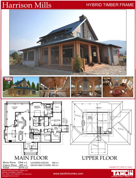 Please note that some locations may require specific. Plans Above 2500 Sq.Ft | Timber frame homes, Timber frame, House styles