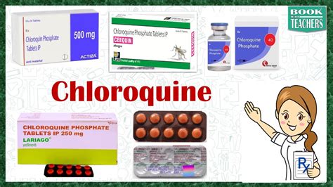 What Is Chloroquine Side Effects Indications Dose Form Contraindications Brand Name