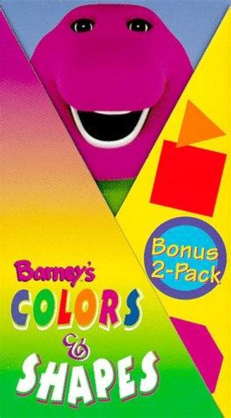 Barney And Friends Red Blue And Circles Too Tv Episode 1993 Imdb