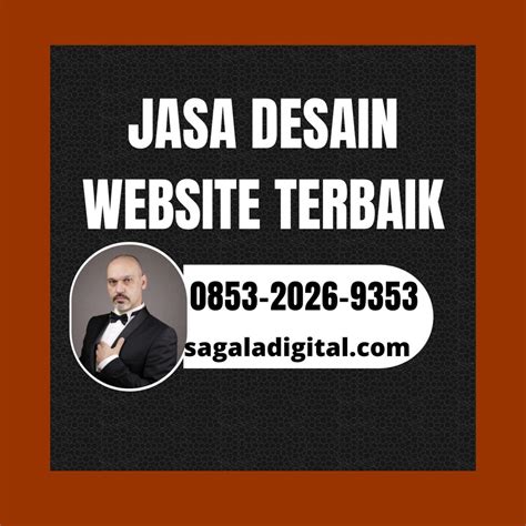Jasa Pembuatan Website Jakarta Terjangkau On Carousell