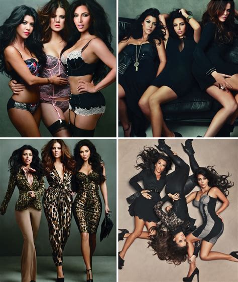Lassata Sexy Ad Campaign For The Kardashian Kollection