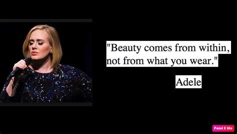 Heartfelt And Honest 38 Adele Quotes To Inspire And Empower Nsf News