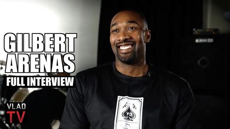 Gilbert Arenas On Skip Bayless Kobe Larsa Pippen LeBron Draymond