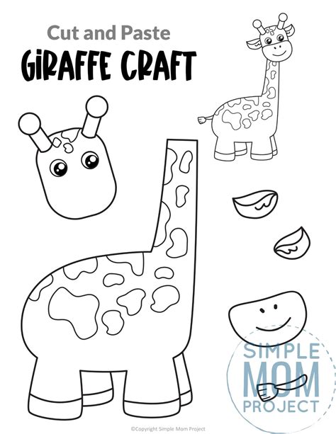 Cut Out Printable Craft Templates Free Printable Templates