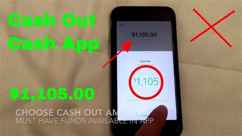 Certain money making apps have redemption restrictions. How To Cash Out Cash App Review Tutorial 🔴 - YouTube