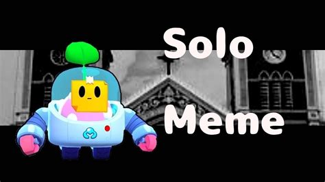 Sprout guide in the brawl stars. Solo | meme Brawl Stars | Sprout (lazy) - YouTube