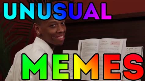 Unusual Meme Radar V2 Youtube