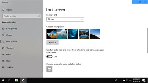 Change Your Lock Screen On Windows 10 1920x1080 Wallpaper