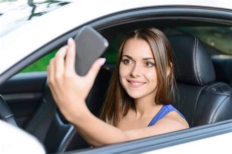 Causing An Accident While Taking Selfie Gladstein Law Firm Pllc