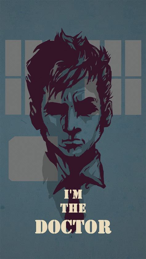 Im The Doctor The Iphone Wallpapers