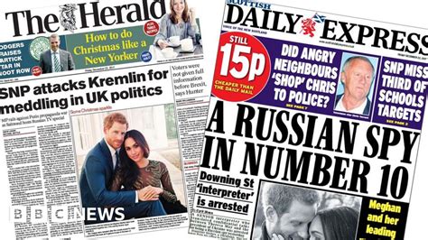 The Papers Snp Attacks Kremlin Propaganda