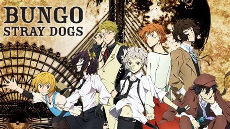 Anime Bungo Stray Dogs Siap Berlanjut Pada Musim Ketiga Kaori Nusantara