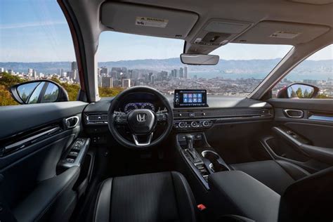2022 Honda Civic Adds Passenger Space But Wheres The Hybrid