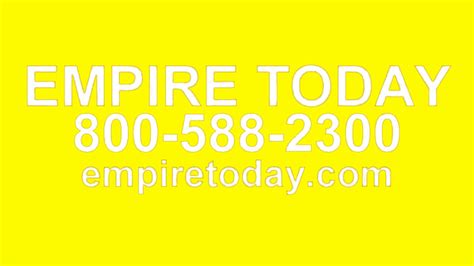 Empire Today Logo Effects Sponsored By Preview 2 Effects Youtube