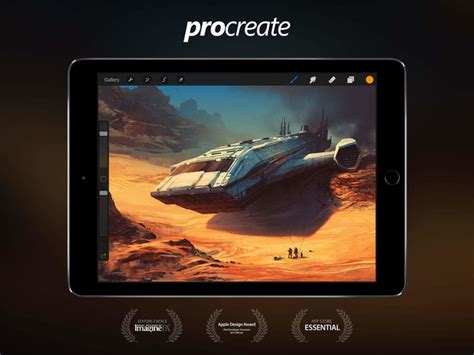 Why because no official application is designed and developed for windows & mac pc versions. Procreate Gets Major Update Bringing Layer Groups, PSD ...