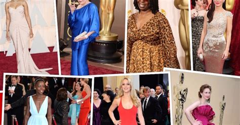 Gallery Best Worst Oscars Fashion Since 2006