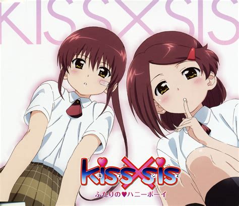 Kiss X Sis Image 187343 Zerochan Anime Image Board